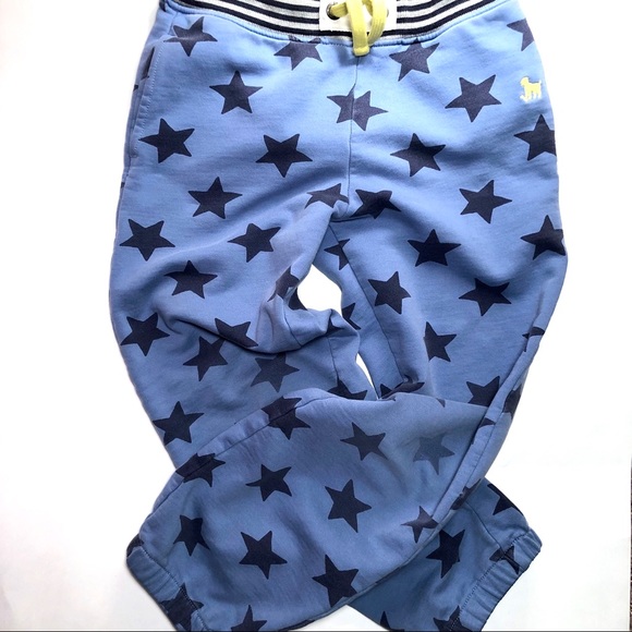 {r e p l a c e m e n t) Mini Boden star sweats... - Picture 2 of 6